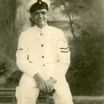 This photo was taken of Stan in Mombasa - 1945 This photo was taken of Stan in Mombasa - 1945