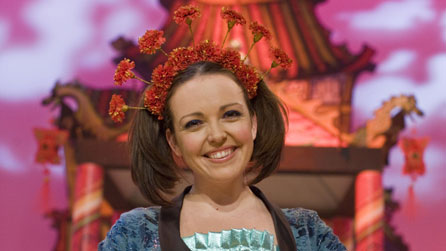 Katrina Bryan plays So Shi