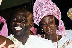 Nigerian Wedding