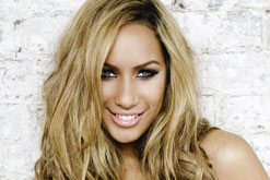 Leona Lewis - photo by Dean Freeman