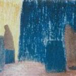 1945  50 years  1995 by Esta Lefton