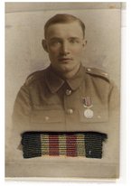 PTE George Perry Clark PTE George Perry Clark