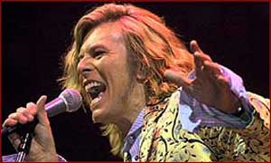David Bowie