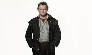 Hugh Bonneville as Professor Gregory Parton