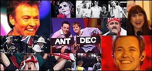 Lots of video and audio to choose from