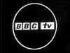 BBC Continuity Slide from the archives