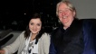 Phil with Katie Sutherland.