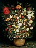 Vase of flowers