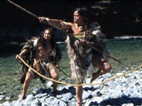Maori hunters