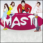 The Masti poster