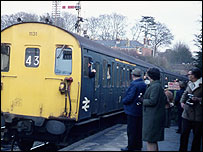 Watercress Line