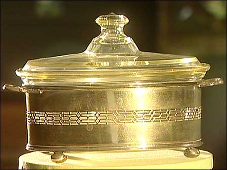 Early casserole