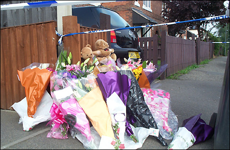 Shooting tributes