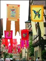Flags by Shona Watt