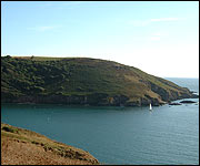 The Yealm Estuary