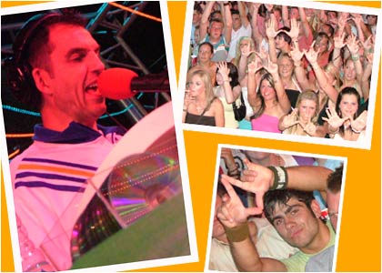 Live at BCM Beach and Sports Bar