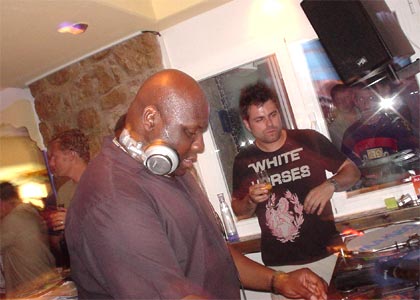 Pete Tong live from Cafe Mambo - 11th June 2004

