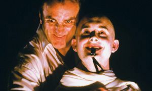 Sweeney Todd and Beadle