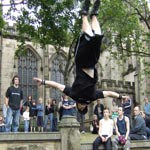 Air tricks