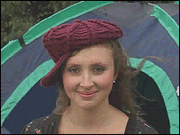 Wear a hat!