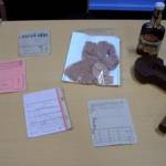 Rationing artefacts
