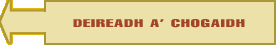 Deireadh A' Chogaidh