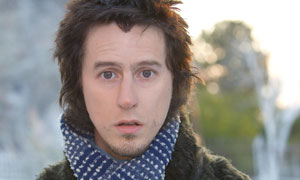 Lee Ingleby in The Wind in the Willows
