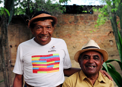 Forro Musicians