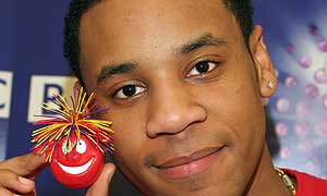 Reggie Yates