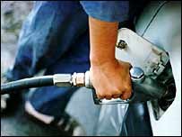 پمپ بنزين