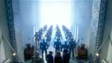 With the Cybermen in control, more come through the Void.