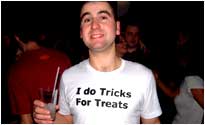 Treat Boy