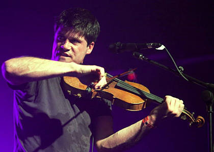 Seth Lakeman