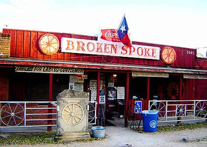 Radio 2 - South by Southwest - The Broken Spoke Gallery