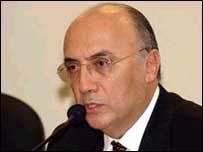 O presidente do Banco Central, Henrique Meirelles (foto de arquivo)