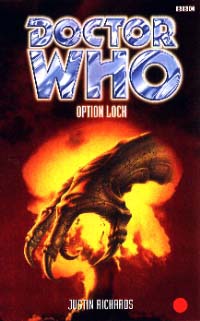 enlarged book cover of optionlock