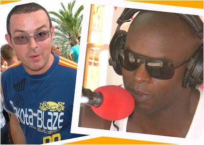 Live at the Boatyard, Magaluf