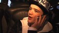 Screenshot from 'George Sampson can fly'