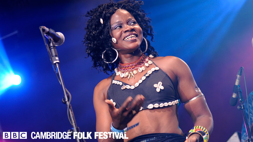 Oumou Sangare
