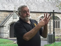 Barrie Curtis
