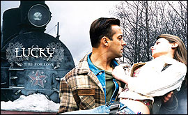 Salman Khan and Sneha Ullal