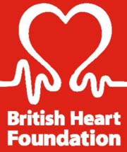 British Heart Foundation logo