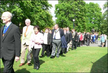 The Hereford May Fair
