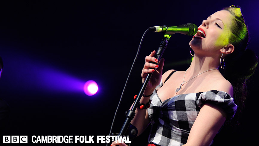 Imelda May