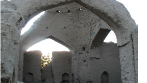 مدرسه سلطان العلما در بلخ
