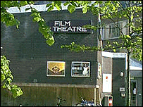 Stoke Film Theatre