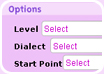 options
