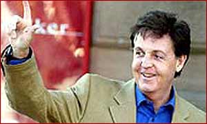 Paul McCartney