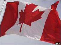 Bandeira do Canadá