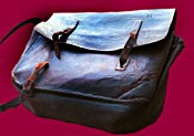 Seamus Heaney's Schoolbag